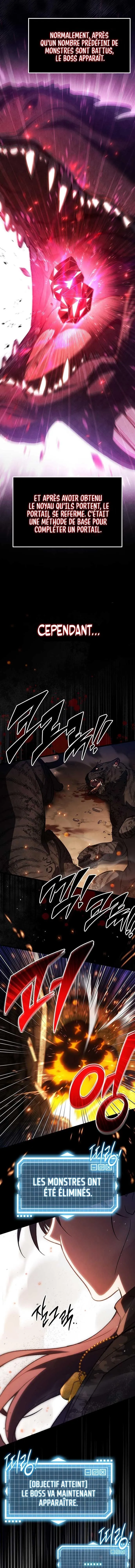 Read LV 99 The Princess of Dark Flare FR Manga Online