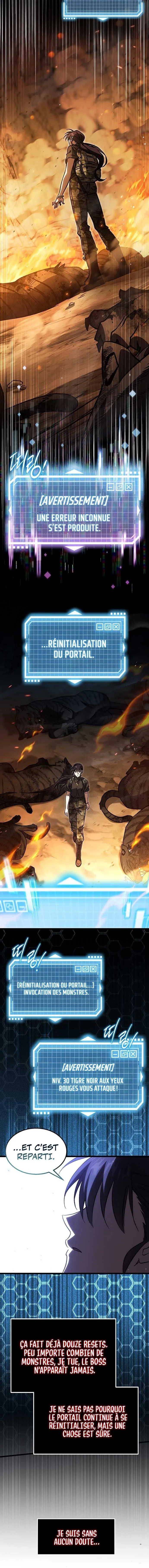 Read LV 99 The Princess of Dark Flare FR Manga Online