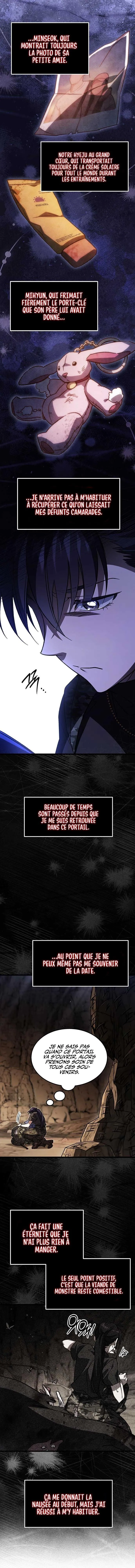 Read LV 99 The Princess of Dark Flare FR Manga Online