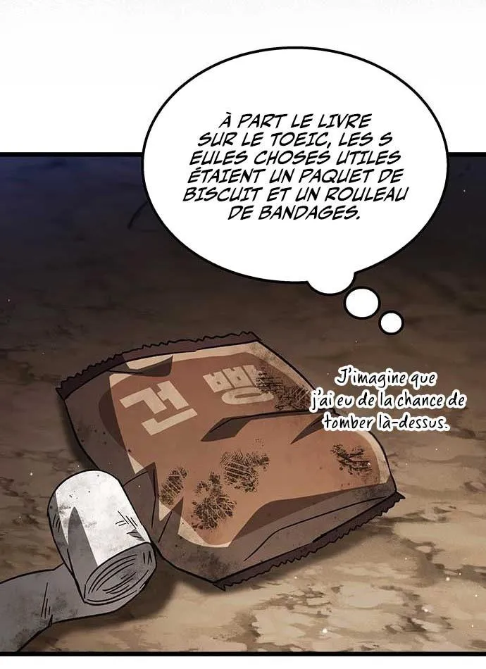 Read LV 99 The Princess of Dark Flare FR Manga Online