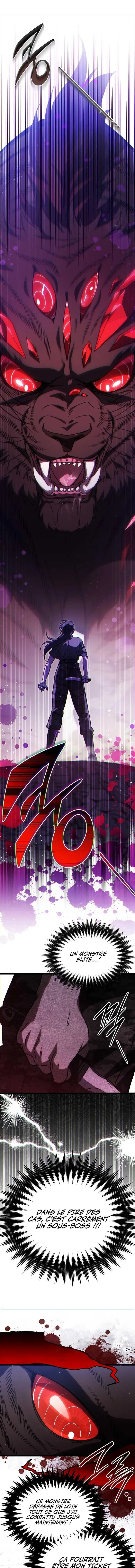 Read LV 99 The Princess of Dark Flare FR Manga Online