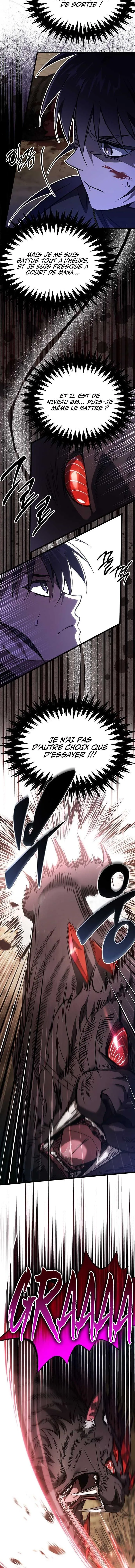 Read LV 99 The Princess of Dark Flare FR Manga Online