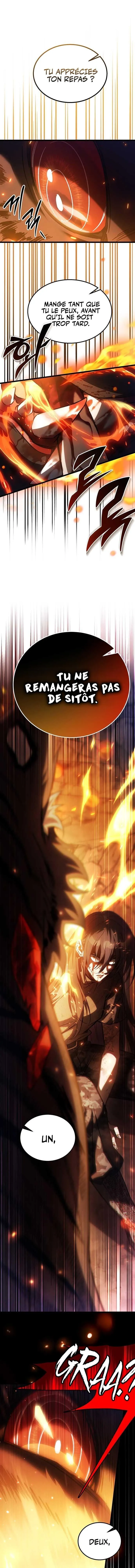 Read LV 99 The Princess of Dark Flare FR Manga Online