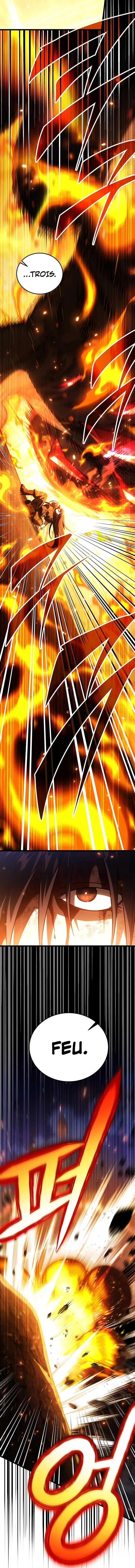 Read LV 99 The Princess of Dark Flare FR Manga Online