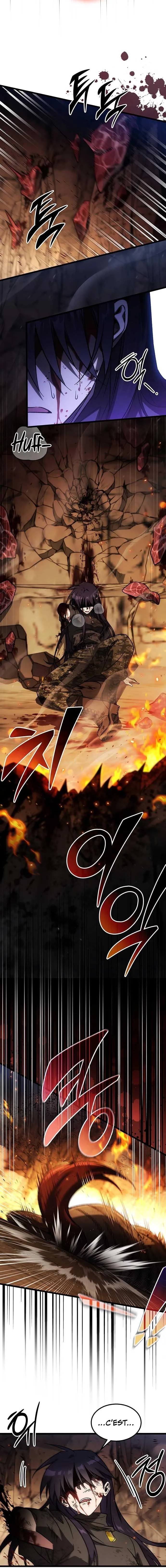 Read LV 99 The Princess of Dark Flare FR Manga Online