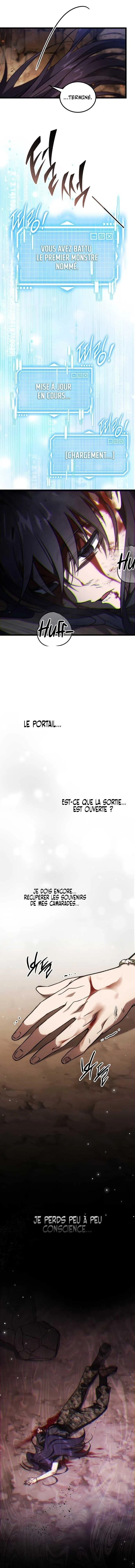 Read LV 99 The Princess of Dark Flare FR Manga Online