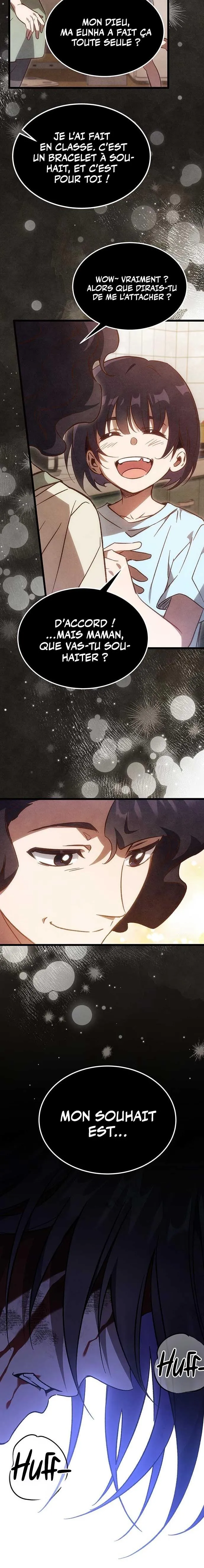 Read LV 99 The Princess of Dark Flare FR Manga Online