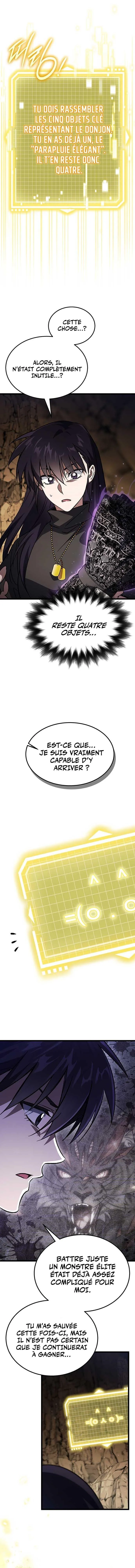 Read LV 99 The Princess of Dark Flare FR Manga Online