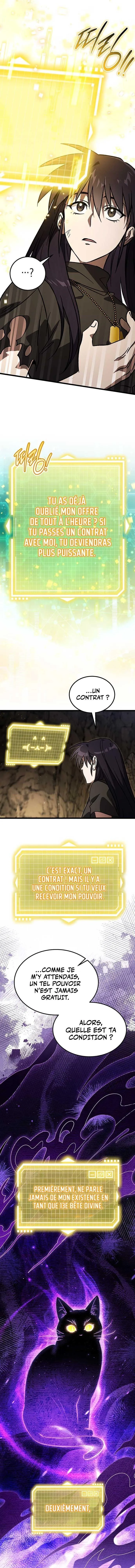 Read LV 99 The Princess of Dark Flare FR Manga Online