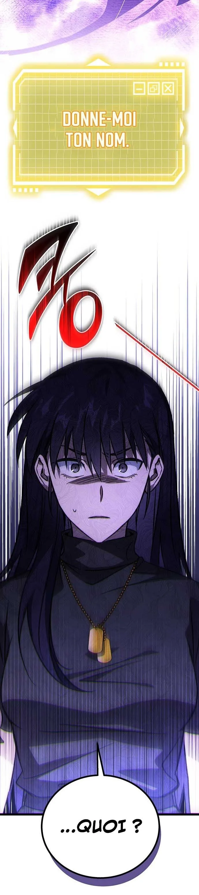 Read LV 99 The Princess of Dark Flare FR Manga Online