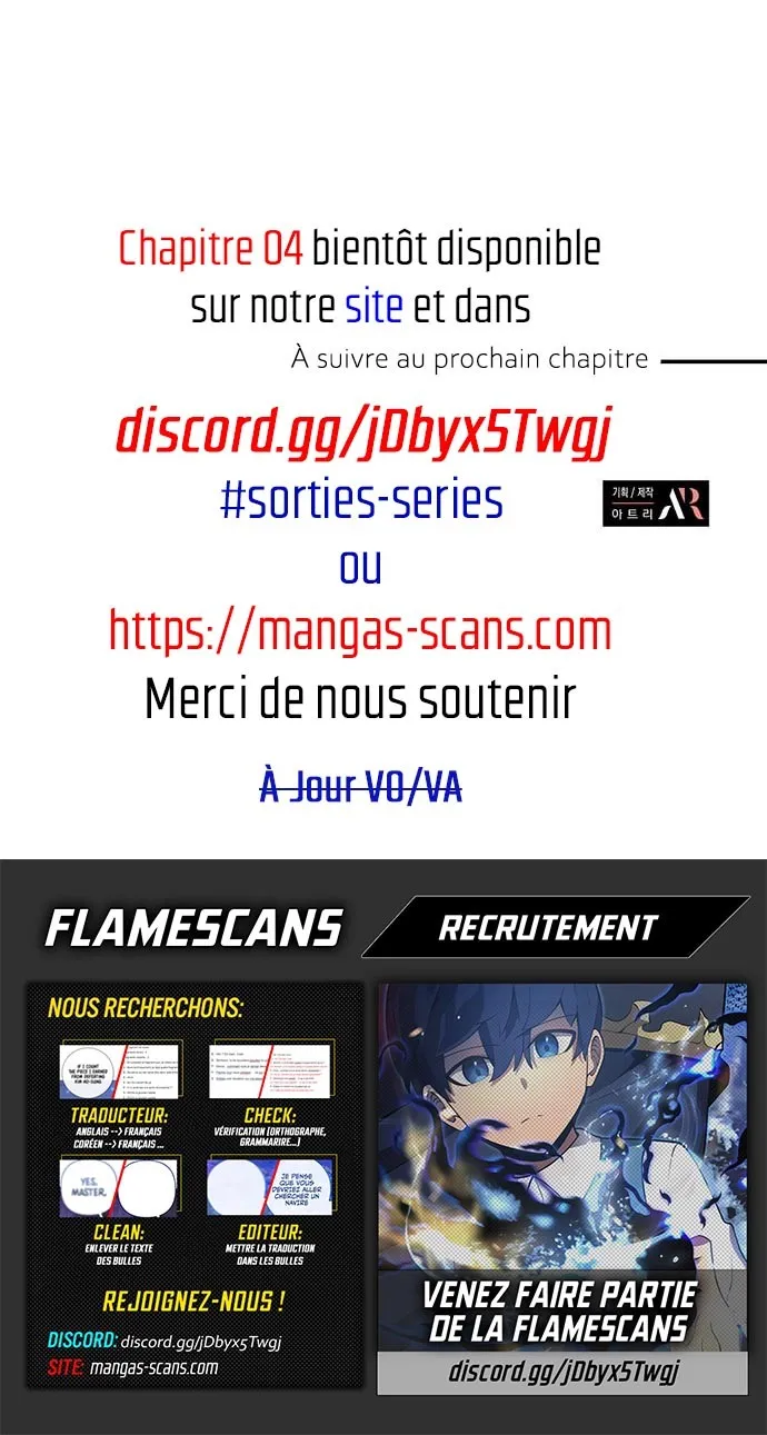 Read LV 99 The Princess of Dark Flare FR Manga Online