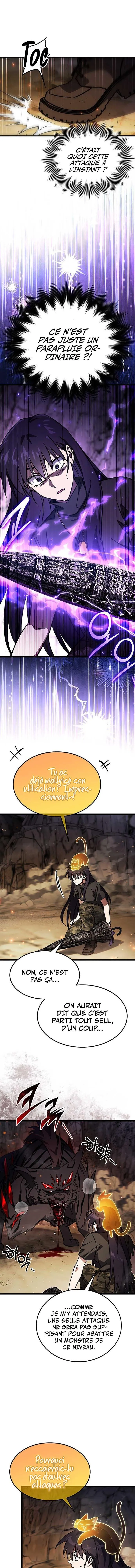 Read LV 99 The Princess of Dark Flare FR Manga Online