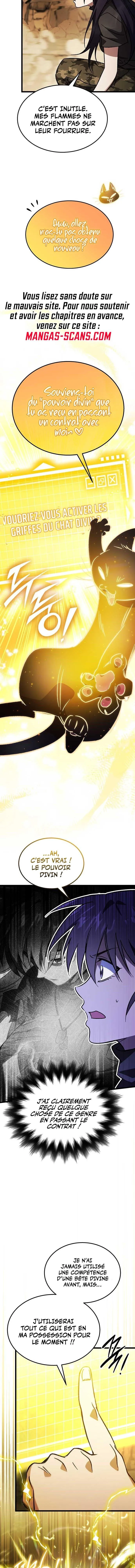 Read LV 99 The Princess of Dark Flare FR Manga Online