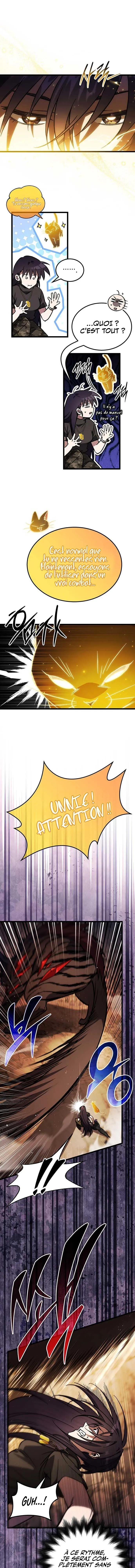 Read LV 99 The Princess of Dark Flare FR Manga Online