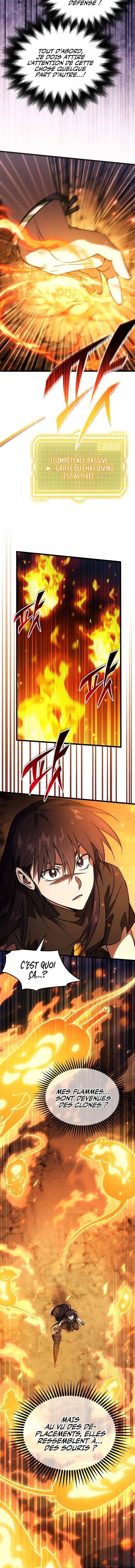 Read LV 99 The Princess of Dark Flare FR Manga Online