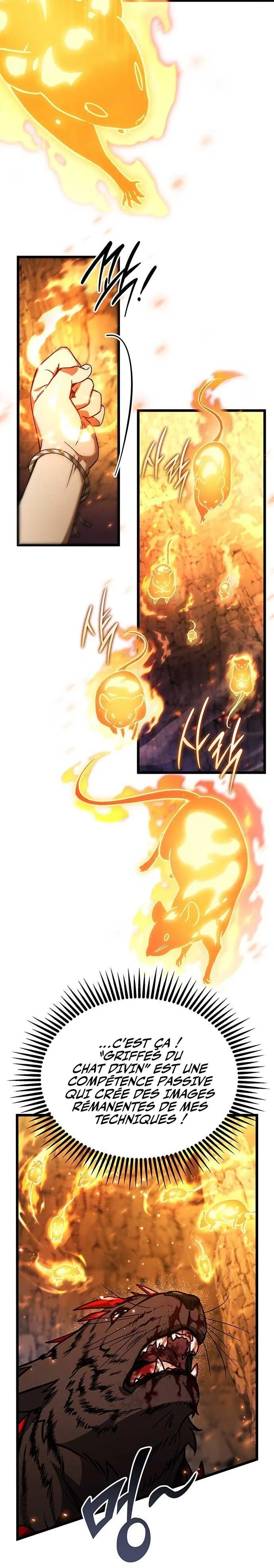 Read LV 99 The Princess of Dark Flare FR Manga Online