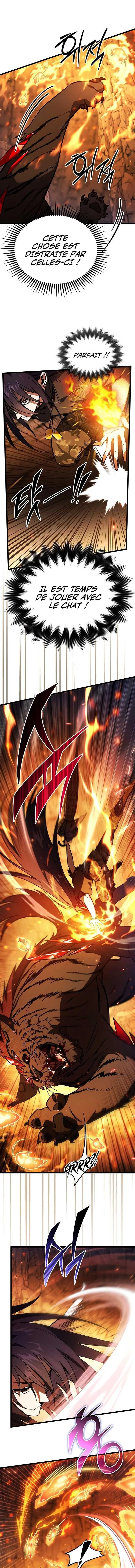 Read LV 99 The Princess of Dark Flare FR Manga Online