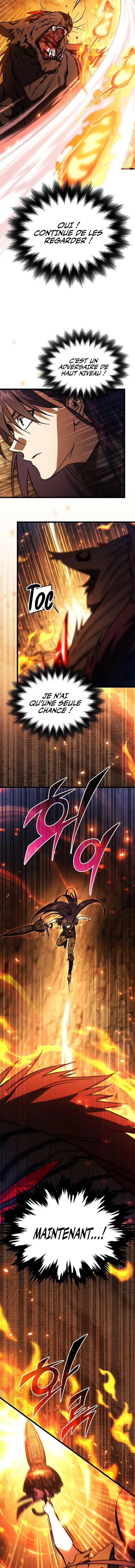 Read LV 99 The Princess of Dark Flare FR Manga Online