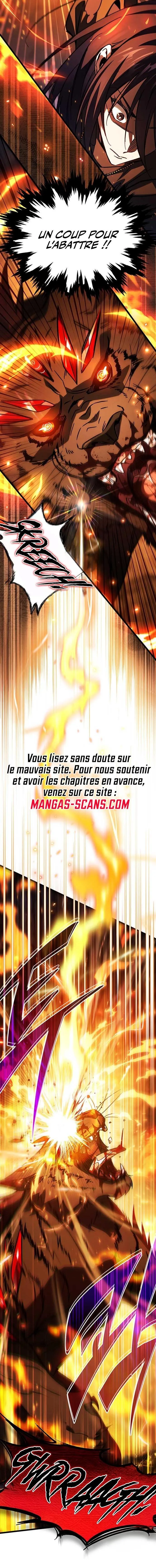 Read LV 99 The Princess of Dark Flare FR Manga Online