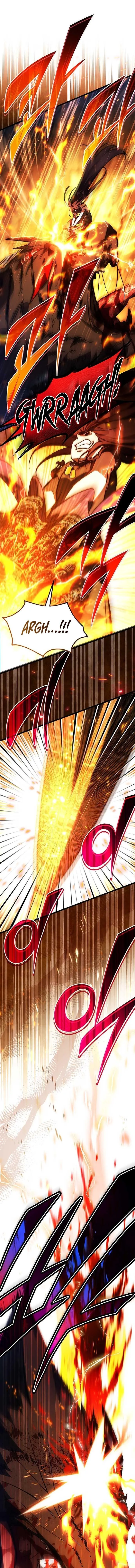 Read LV 99 The Princess of Dark Flare FR Manga Online