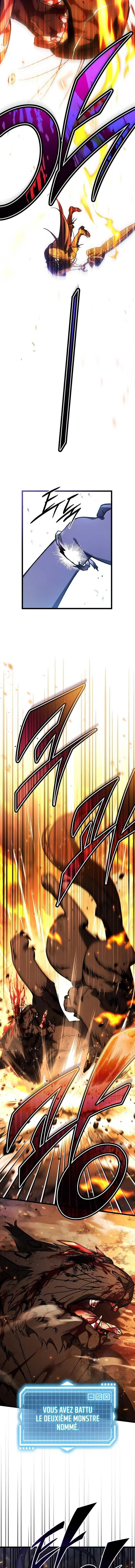 Read LV 99 The Princess of Dark Flare FR Manga Online