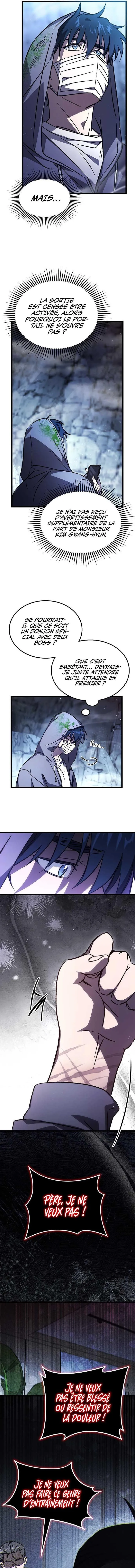 Read LV 99 The Princess of Dark Flare FR Manga Online