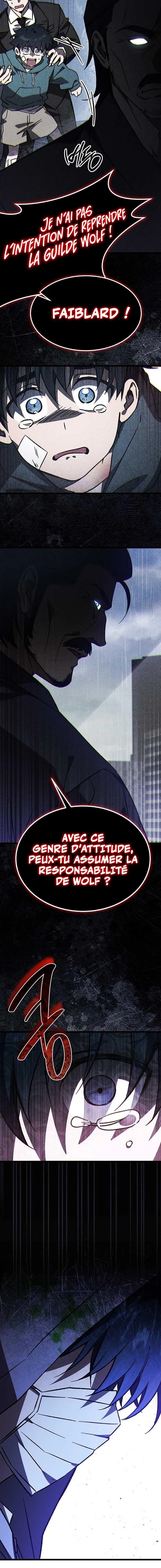 Read LV 99 The Princess of Dark Flare FR Manga Online