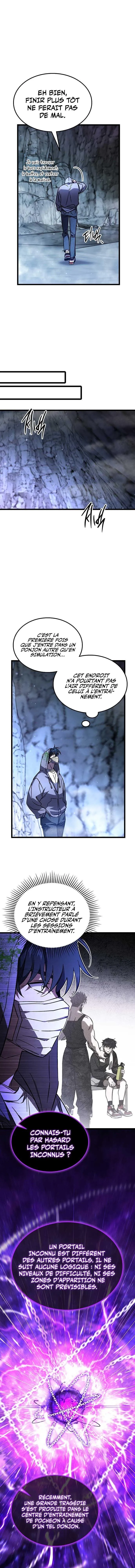 Read LV 99 The Princess of Dark Flare FR Manga Online