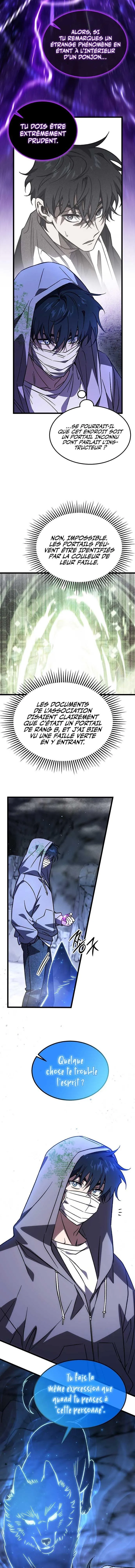 Read LV 99 The Princess of Dark Flare FR Manga Online