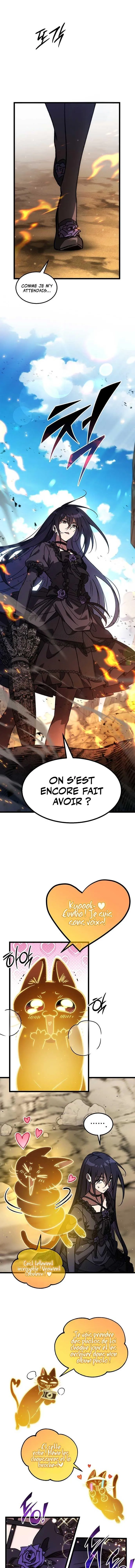 Read LV 99 The Princess of Dark Flare FR Manga Online