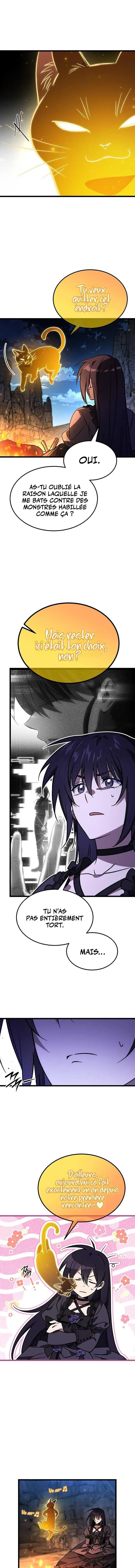 Read LV 99 The Princess of Dark Flare FR Manga Online