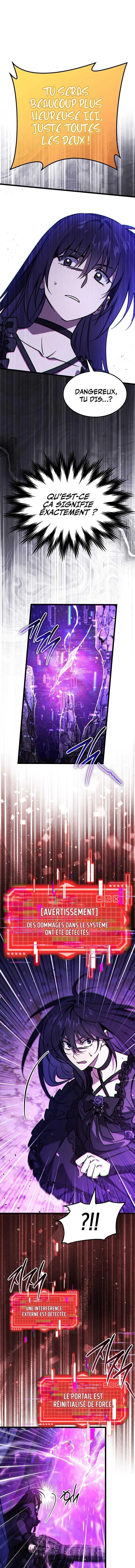 Read LV 99 The Princess of Dark Flare FR Manga Online