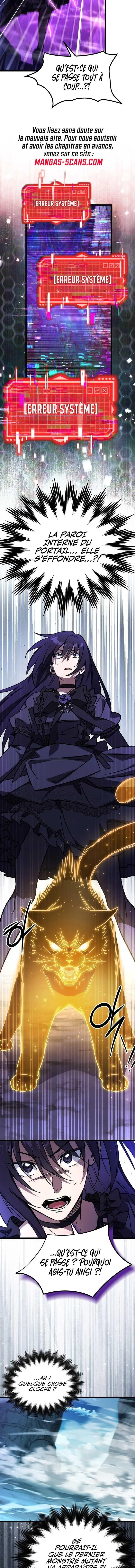 Read LV 99 The Princess of Dark Flare FR Manga Online