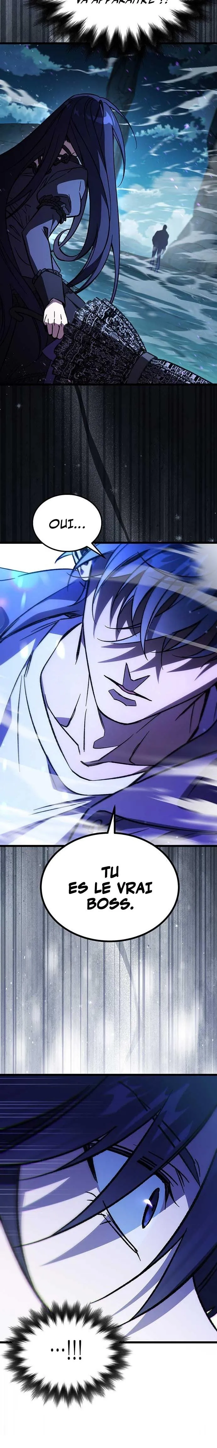 Read LV 99 The Princess of Dark Flare FR Manga Online