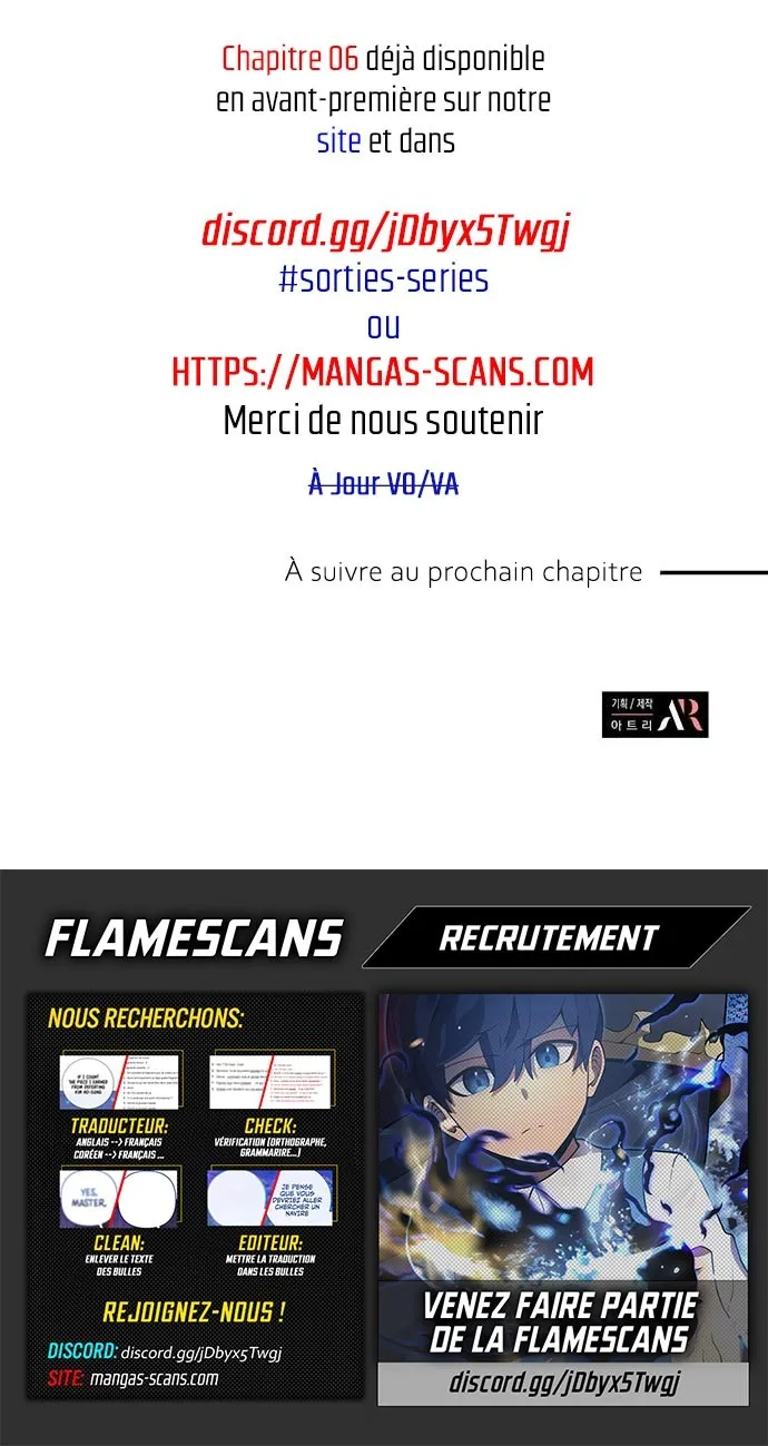 Read LV 99 The Princess of Dark Flare FR Manga Online