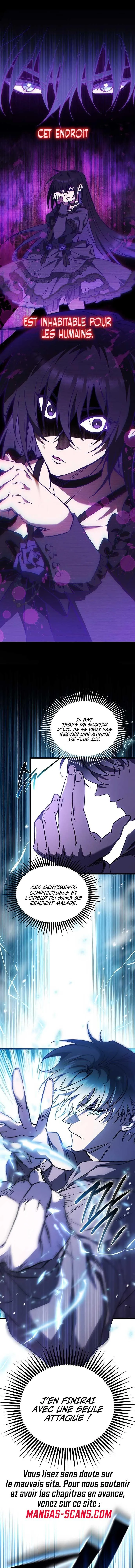 Read LV 99 The Princess of Dark Flare FR Manga Online