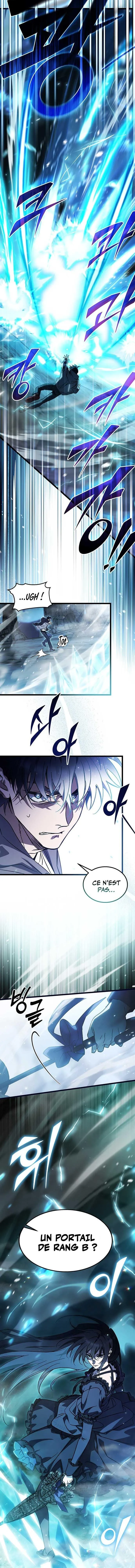 Read LV 99 The Princess of Dark Flare FR Manga Online