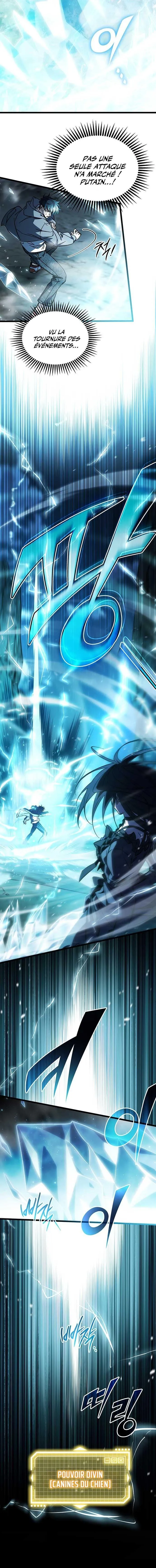 Read LV 99 The Princess of Dark Flare FR Manga Online