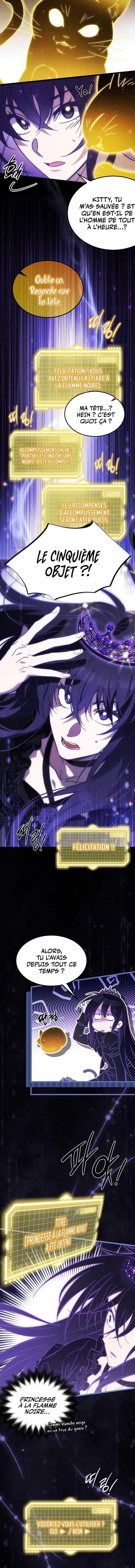 Read LV 99 The Princess of Dark Flare FR Manga Online