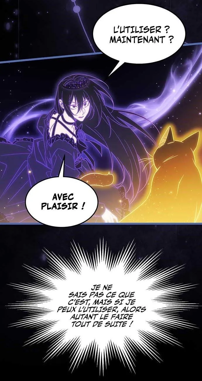 Read LV 99 The Princess of Dark Flare FR Manga Online