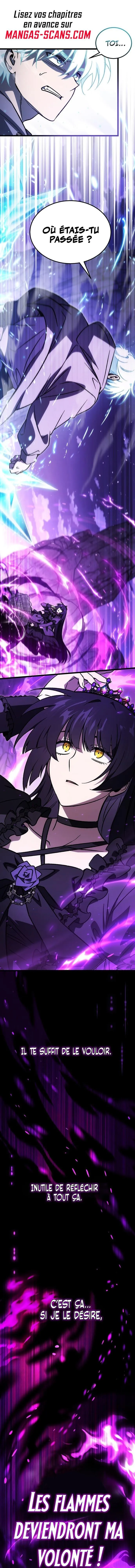 Read LV 99 The Princess of Dark Flare FR Manga Online