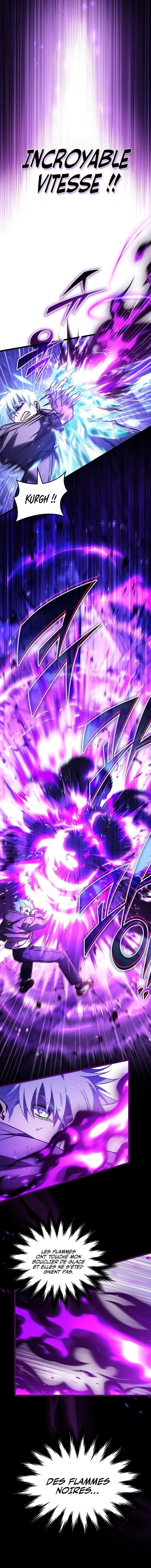 Read LV 99 The Princess of Dark Flare FR Manga Online