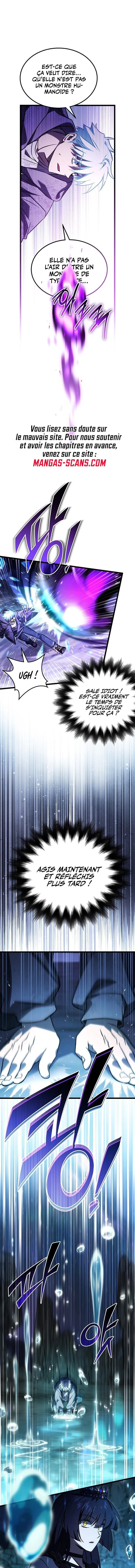 Read LV 99 The Princess of Dark Flare FR Manga Online