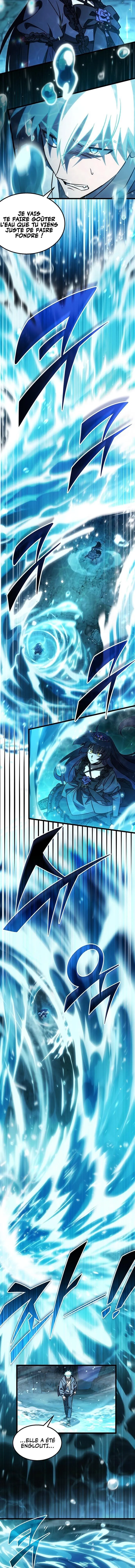 Read LV 99 The Princess of Dark Flare FR Manga Online