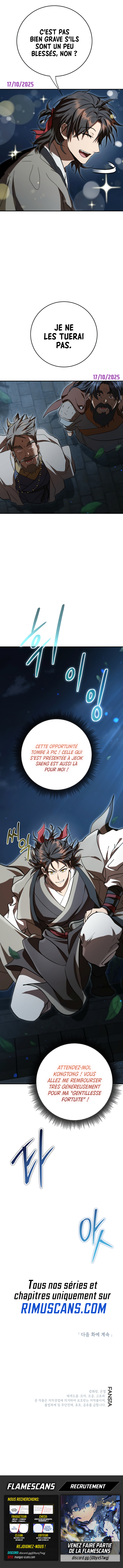 Read La Saga du Clan Mudang FR Manga Online