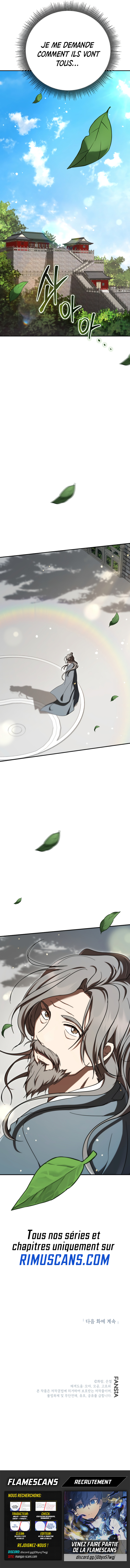 Read La Saga du Clan Mudang FR Manga Online