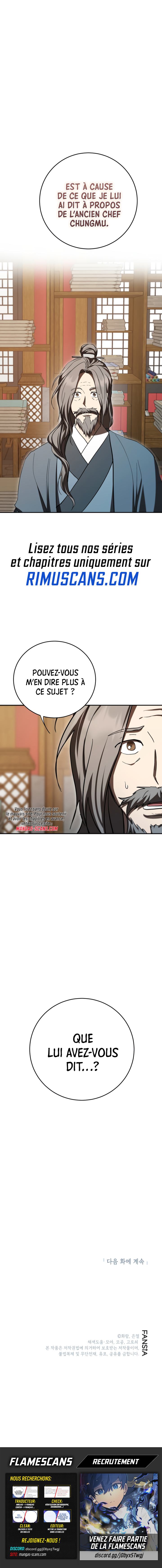 Read La Saga du Clan Mudang FR Manga Online