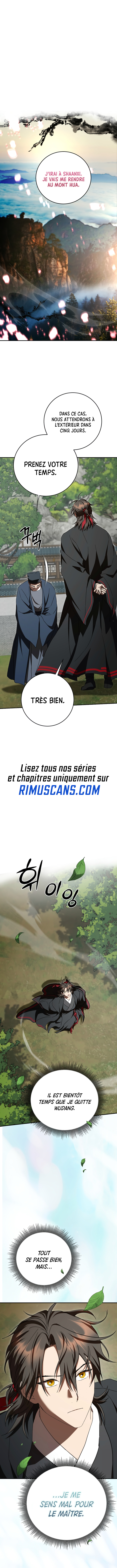 Read La Saga du Clan Mudang FR Manga Online