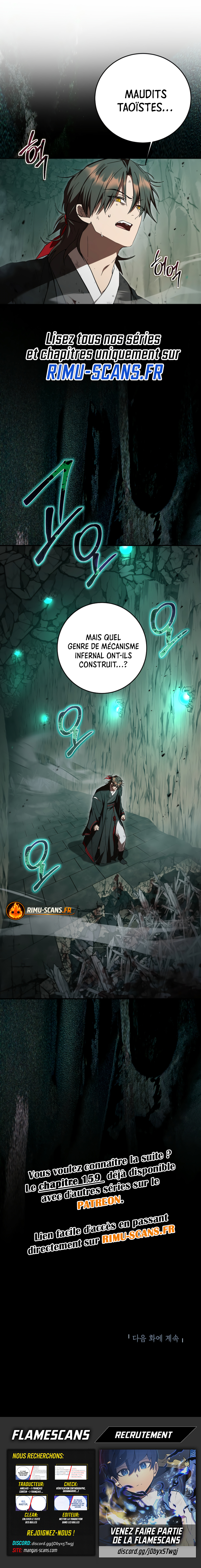 Read La Saga du Clan Mudang FR Manga Online