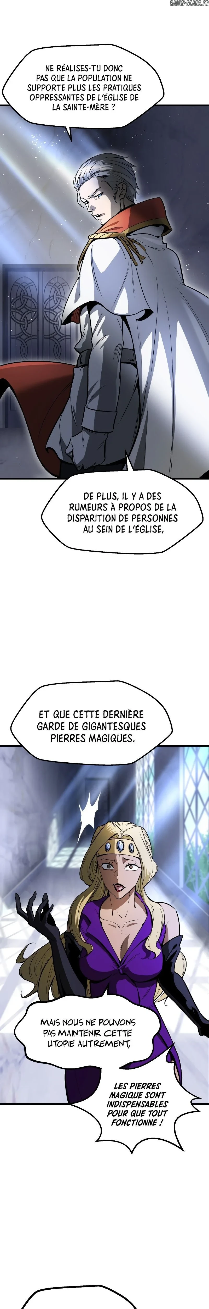 Read Latna Saga Survival of a Sword King FR Manga Online